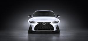 Lexus IS350 F-Sport 2020 года  (NA)